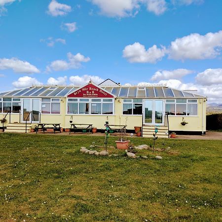Bryn Mor Beach Hotel Llandwrog Exterior photo